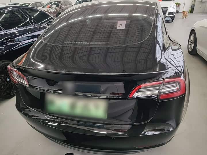 Tesla Model 3 Standard Range