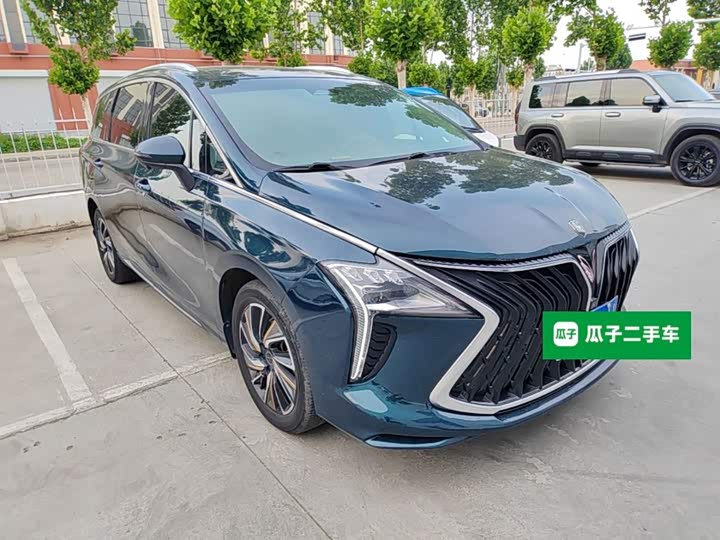 Fengxing Dongfeng Fengxing Youting (2022)