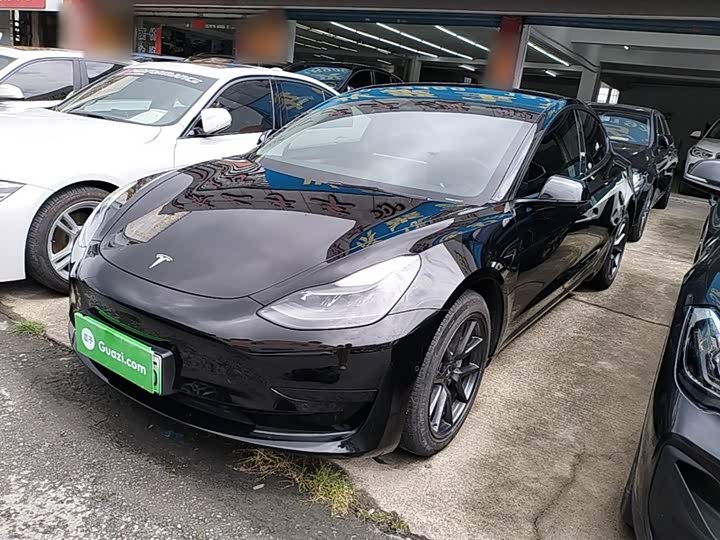 Tesla Model 3 Standard Range