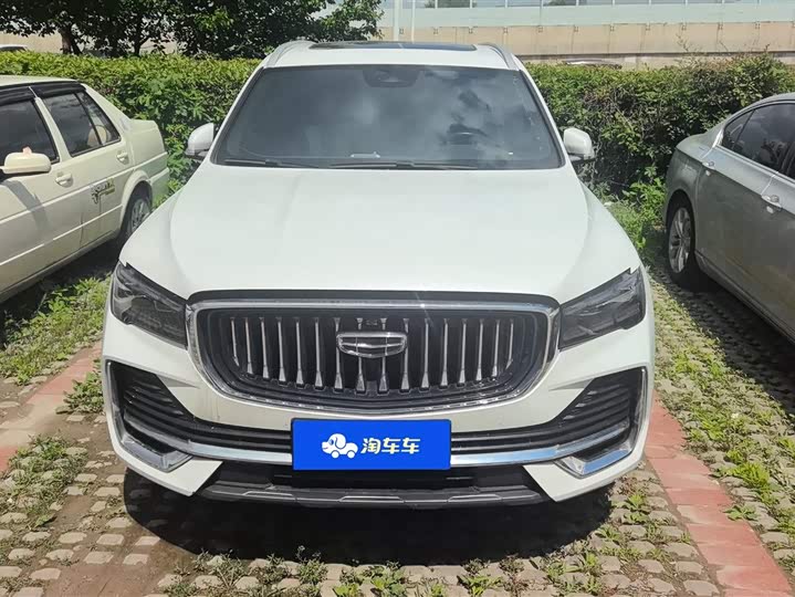 Geely Xingyue L