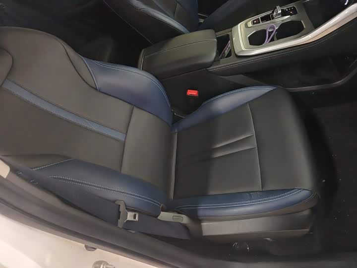 Trumpchi Trumpchi GS3 Yingsu