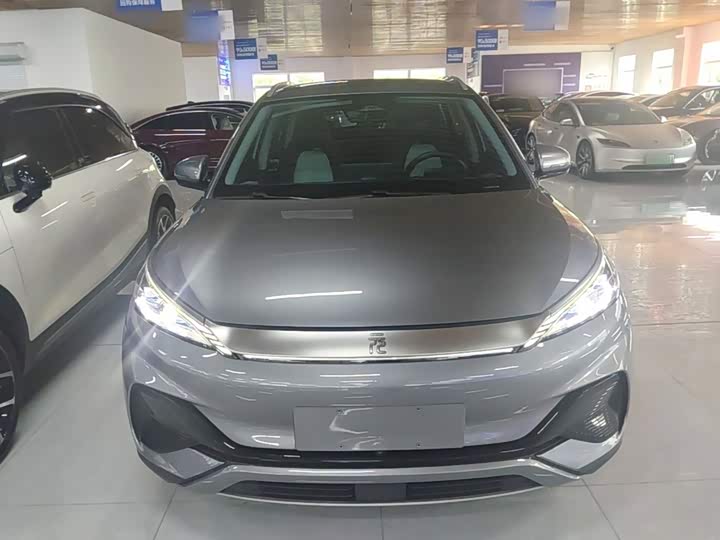 BYD юань PLUS 2022