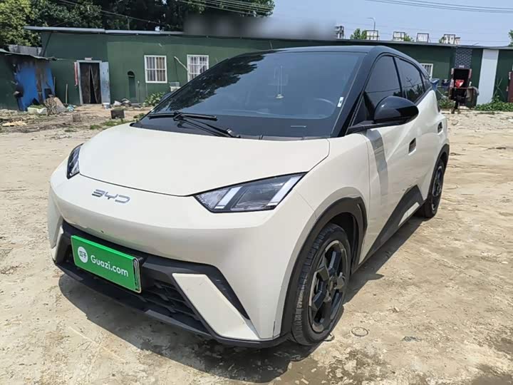 BYD Seagull Freedom Edition