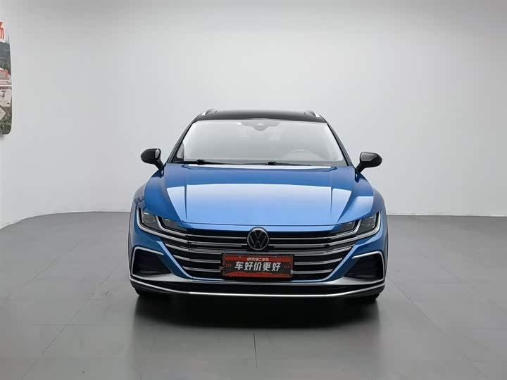 Volkswagen FAW-Volkswagen CC 2021 Shooting Brake