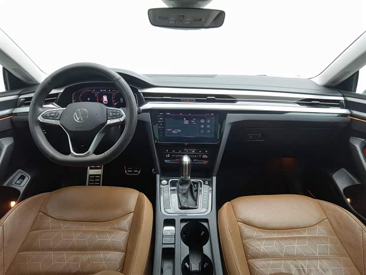 Volkswagen FAW-Volkswagen CC 2021 Shooting Brake