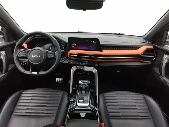 Kia Sportage Ace