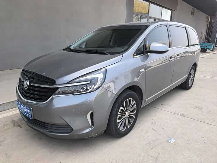 Buick GL8 Land Business Class