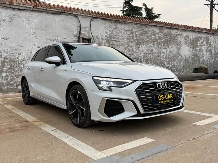 Audi A3 Sportback 35 TFSI Style Sport