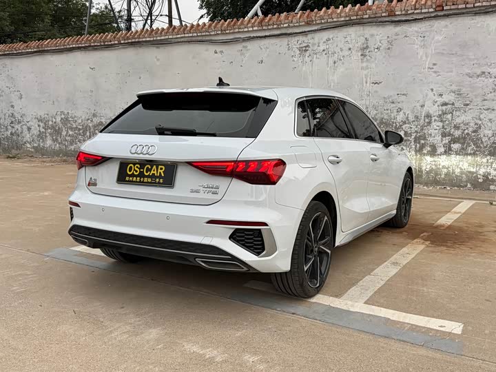Audi A3 Sportback 35 TFSI Style Sport
