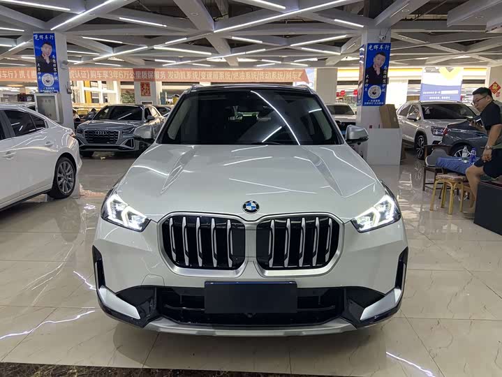 BMW X1 s Drive20Li X Design Package