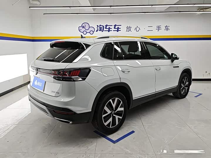 Volkswagen Tayron