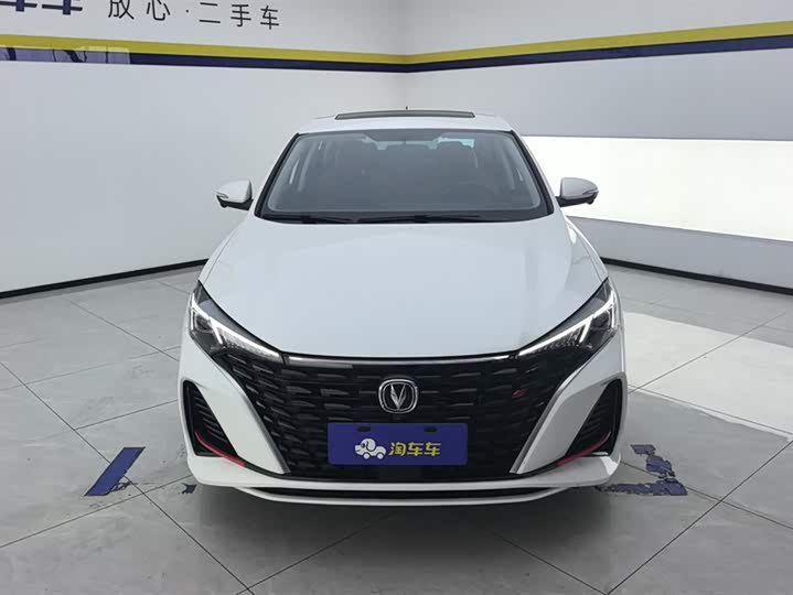 Changan Eado Enjoy Edition PLUS Blue Whale NE