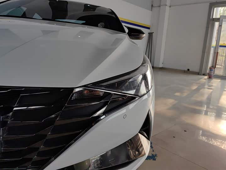 Beijing Hyundai Elantra