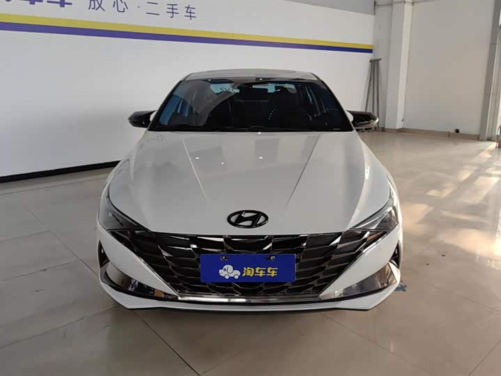 Beijing Hyundai Elantra