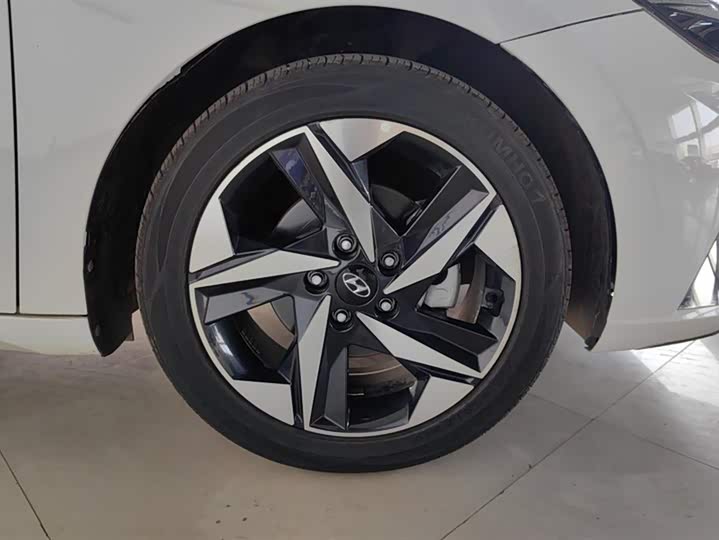 Beijing Hyundai Elantra
