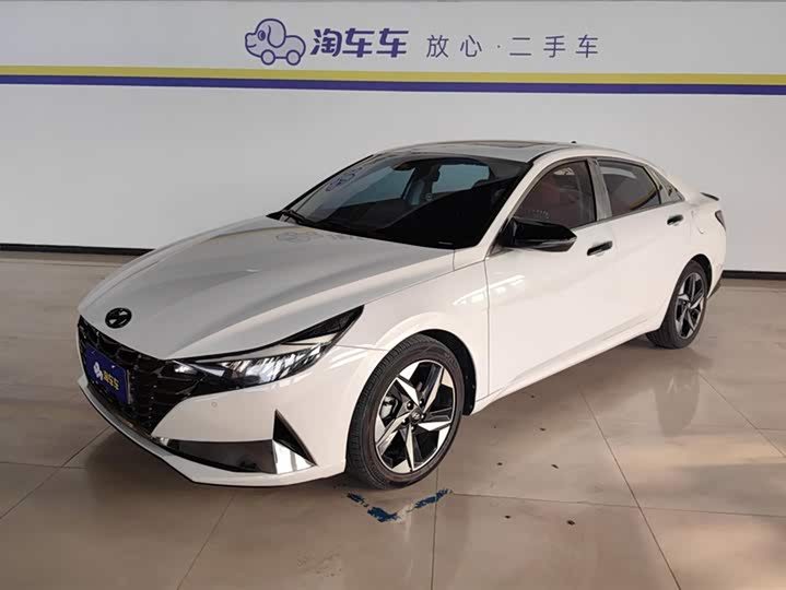 Beijing Hyundai Elantra