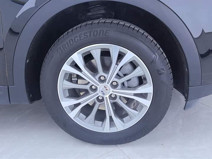 Buick Envision Plus