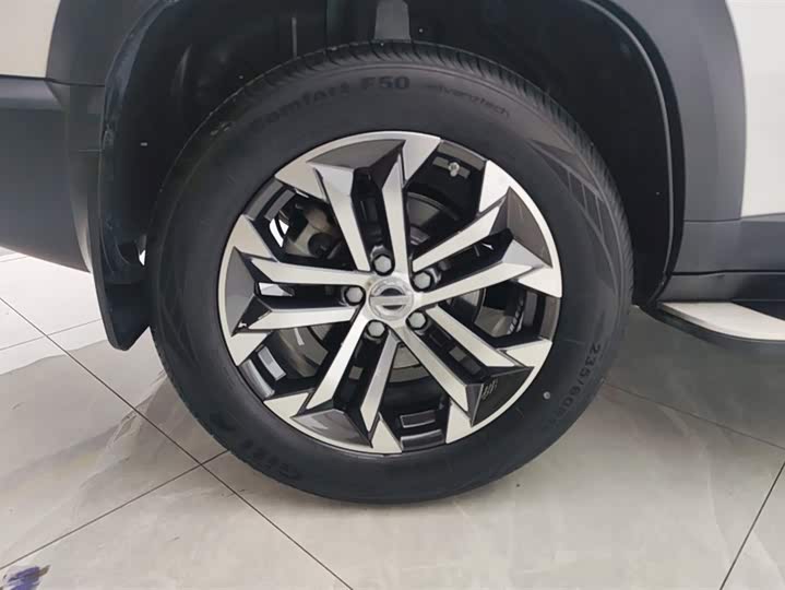 Haval Big Dog