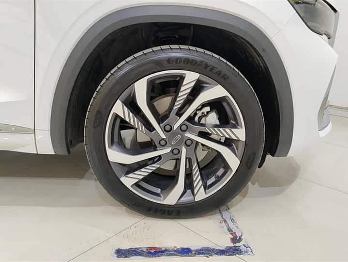 Geely Xingyue L 2.0 TD High-Power AT