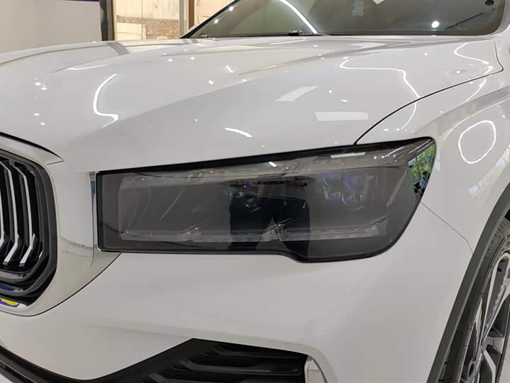 Geely Xingyue L 2.0 TD High-Power AT