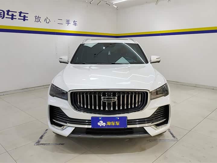 Geely Xingyue L 2.0 TD High-Power AT