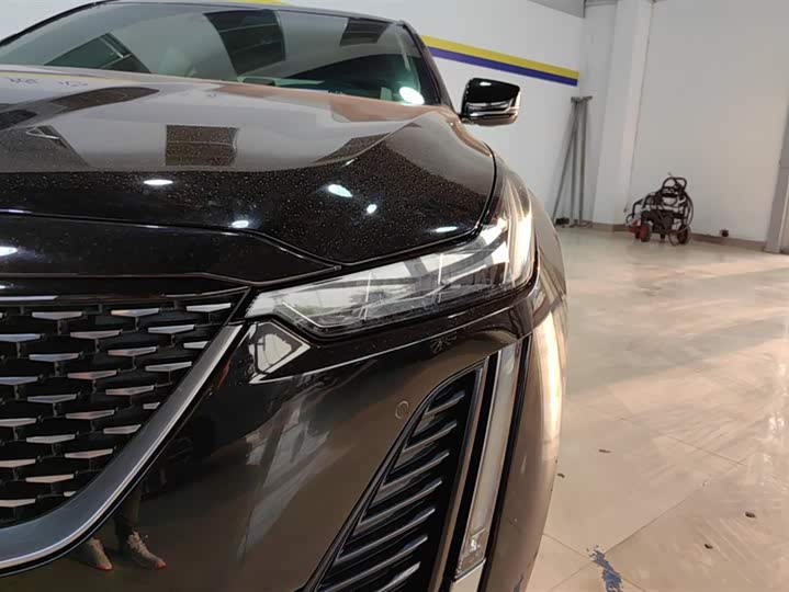 Cadillac CT5 28T Luxury Standard