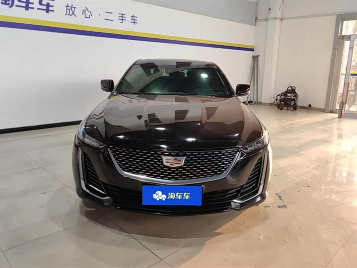 Cadillac CT5 28T Luxury Standard