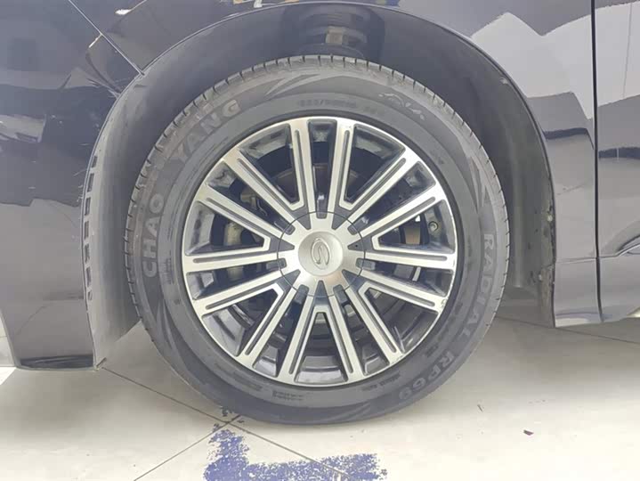 Trumpchi Trumpchi M8 2021 Master