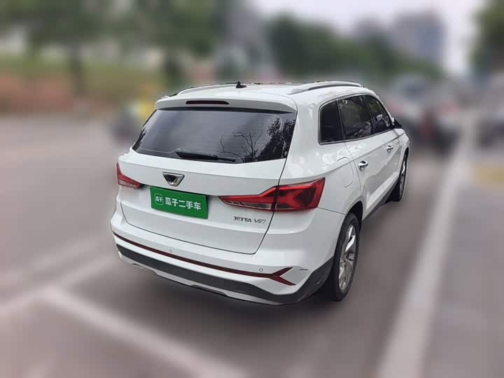 Volkswagen Jetta VS7 2022