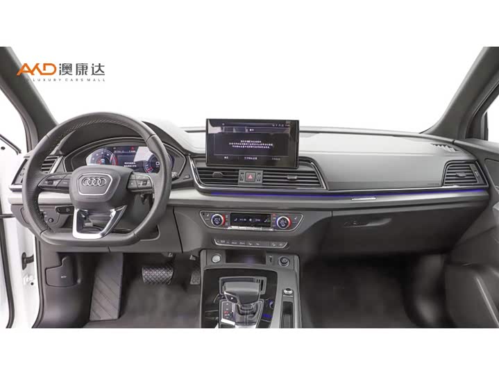 Audi Q5L Sportback 2022 40 TFSI Luxury