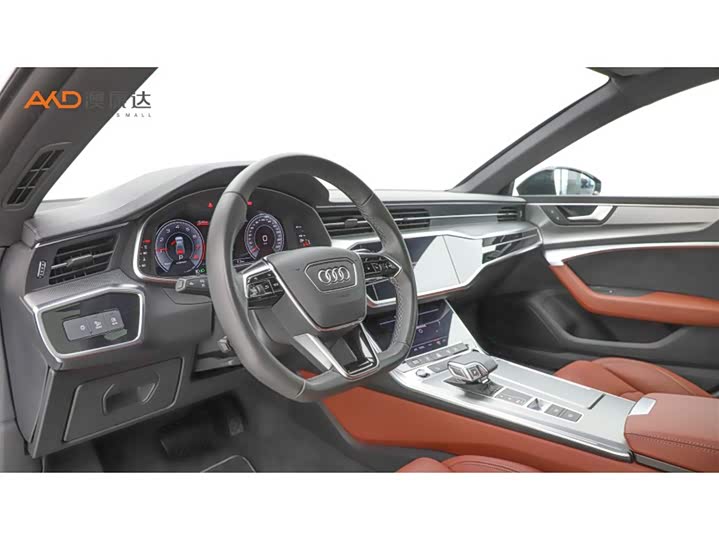 Audi A7L 2024 45 TFSI quattro S-line