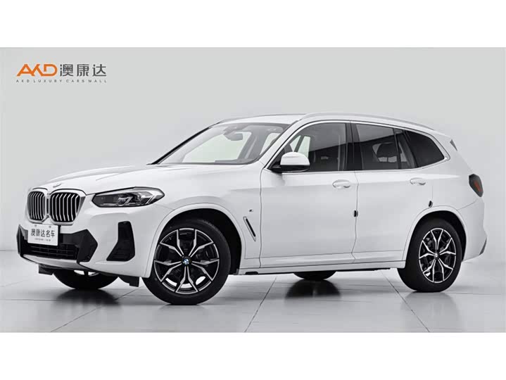 BMW X3 2022 x Drive25i M