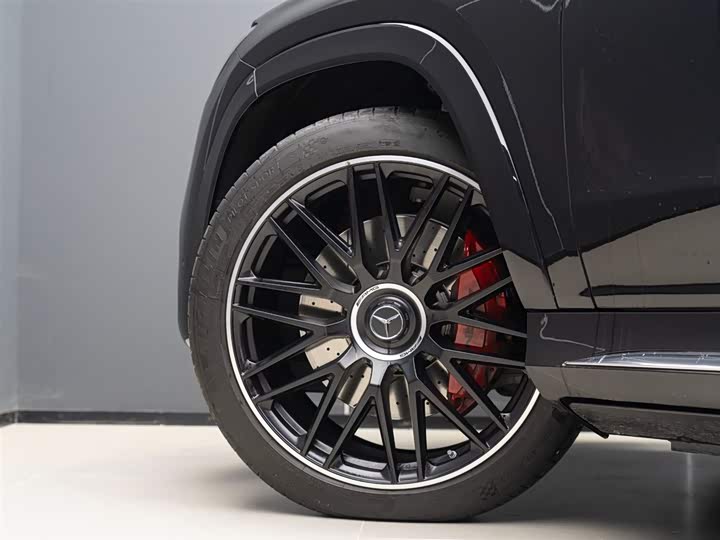 Mercedes-Benz AMG GLS 63 4MATIC+