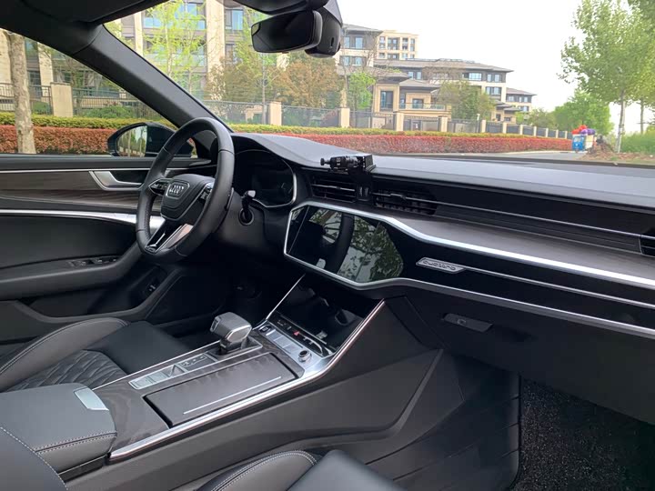 Audi A6L 45 TFSI quattro Premium Dynamic