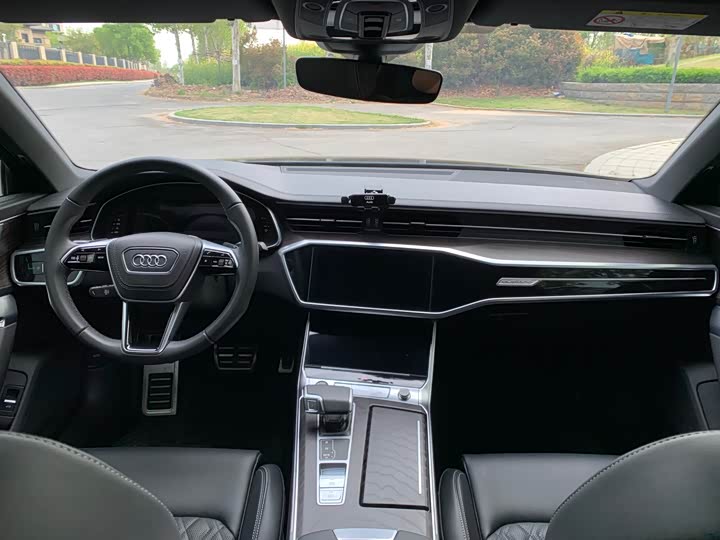 Audi A6L 45 TFSI quattro Premium Dynamic