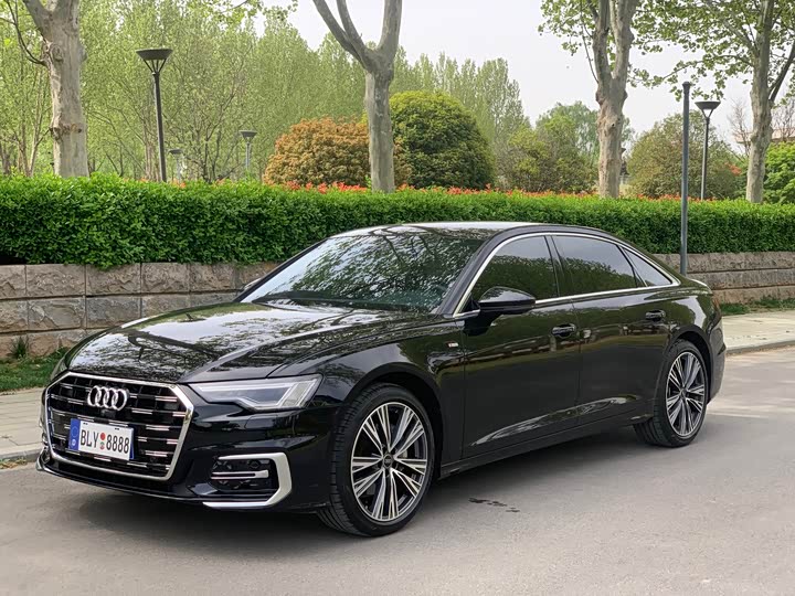 Audi A6L 45 TFSI quattro Premium Dynamic