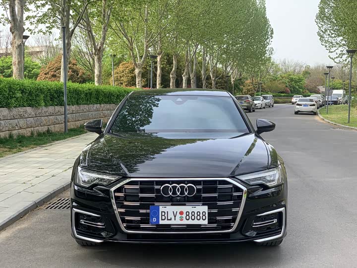 Audi A6L 45 TFSI quattro Premium Dynamic