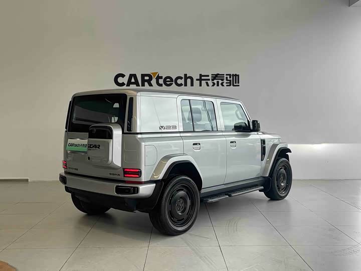 Chery i CAR Super V23 401