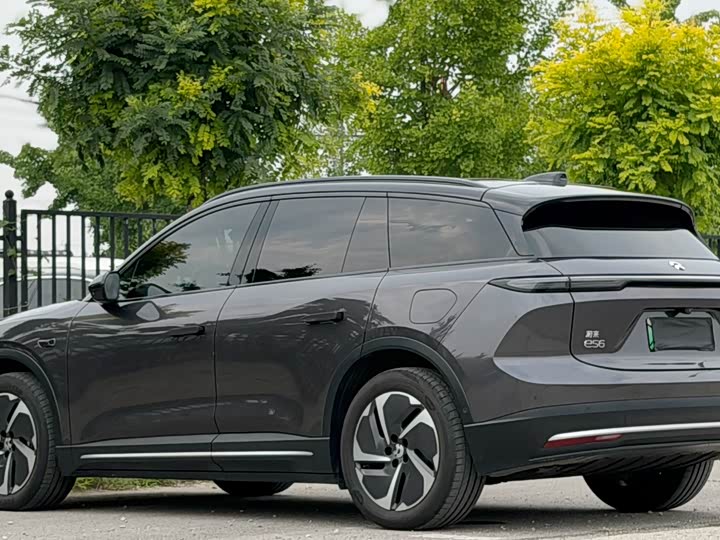 Nio ES6