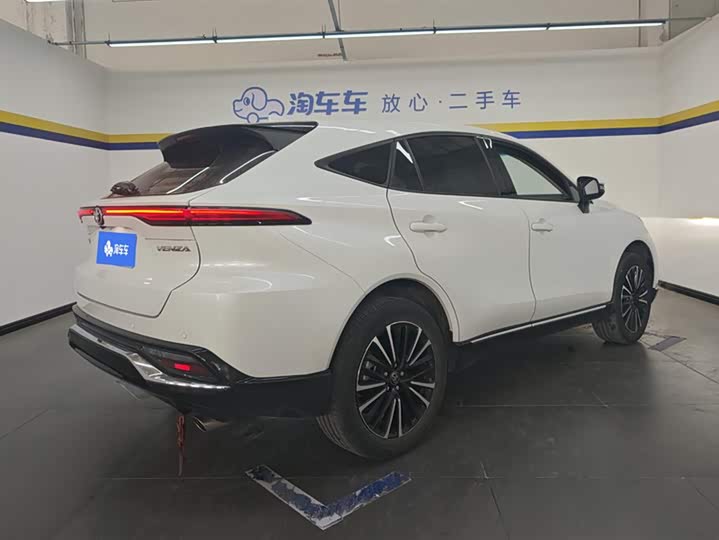 Toyota Venza