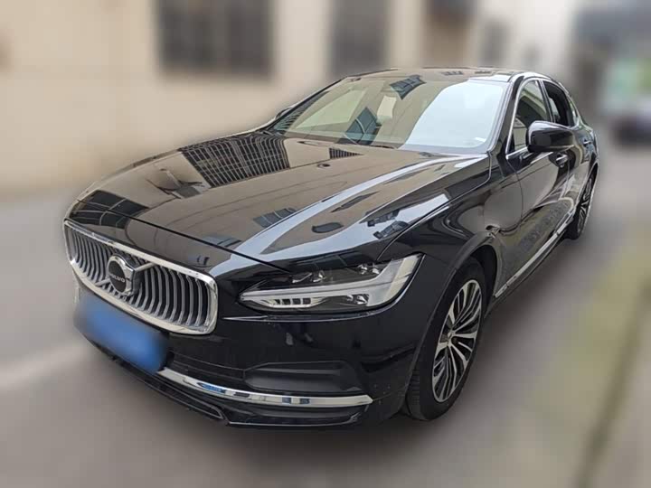 Volvo S90 B5 Zhiyi Luxury
