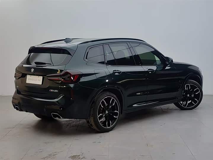 BMW X3 M40i