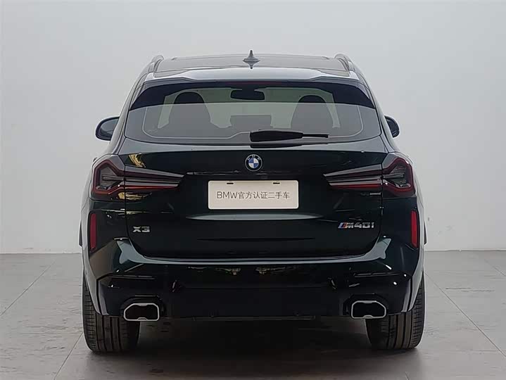 BMW X3 M40i