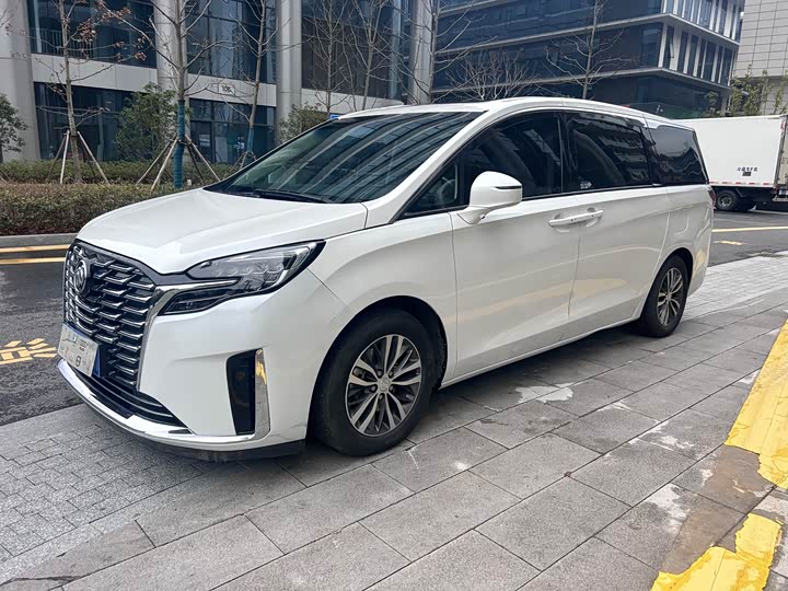 Buick GL8 ES Land Business