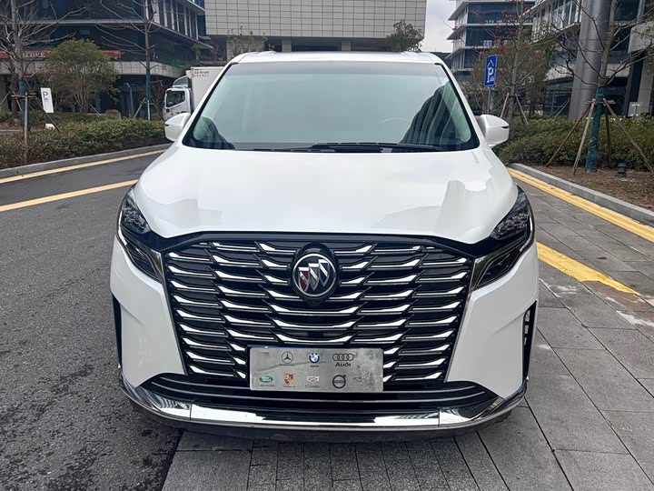 Buick GL8 ES Land Business