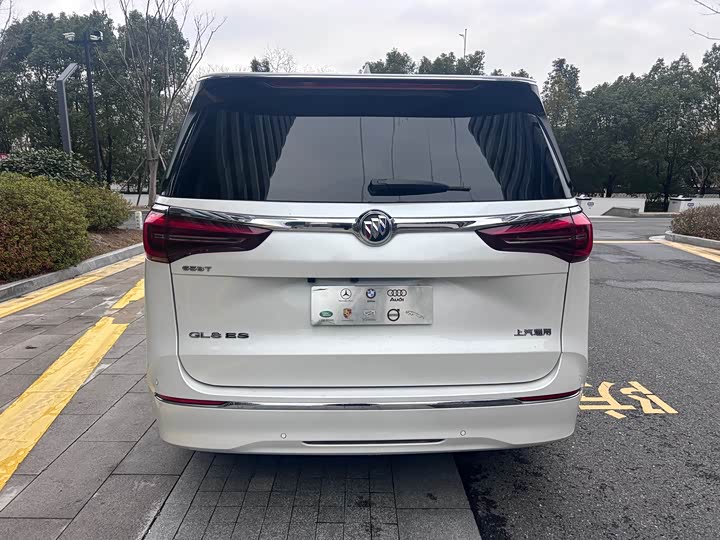 Buick GL8 ES Land Business