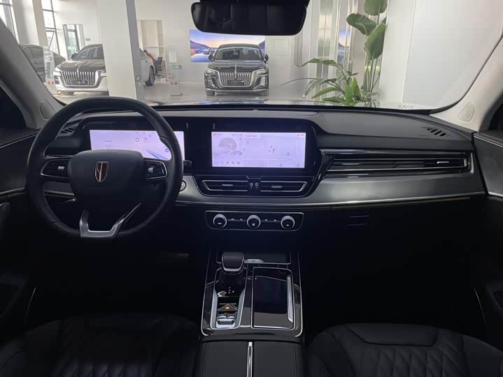 Hongqi HS5