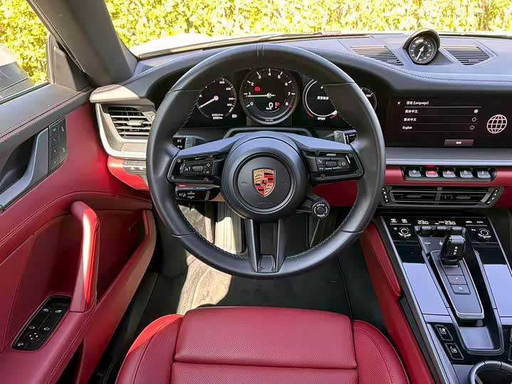 Porsche 911 Carrera