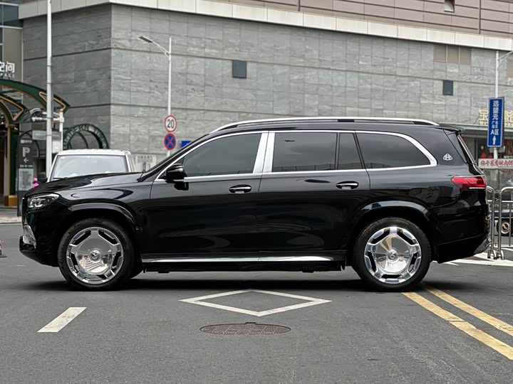 Mercedes-Maybach GLS