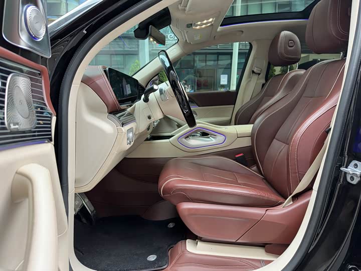 Mercedes-Maybach GLS